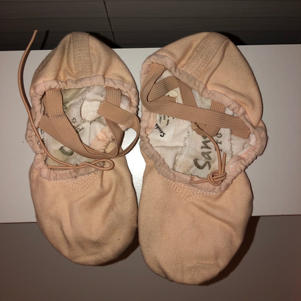 Sansha Baller Shoes